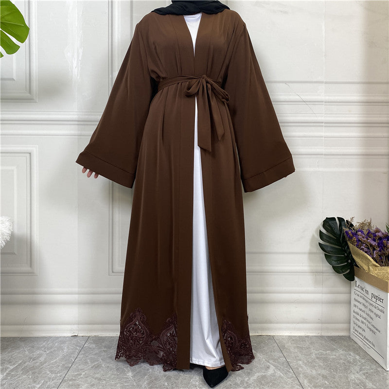 Hearth Long Cardigan