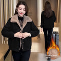 Cove Corduroy Fleece-Lined Relaxed Jacket