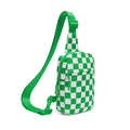 Carry Water-Resistant Crossbody Bag