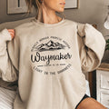 District Men's Crew-Neck Sweatshirt