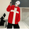 Atlas Men's Knit Relaxed Vintage Coat