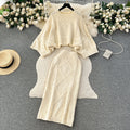 Sera Arden Knit Two-Piece Set