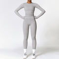 SculptForm Quick-Dry High-Waist Yoga Set