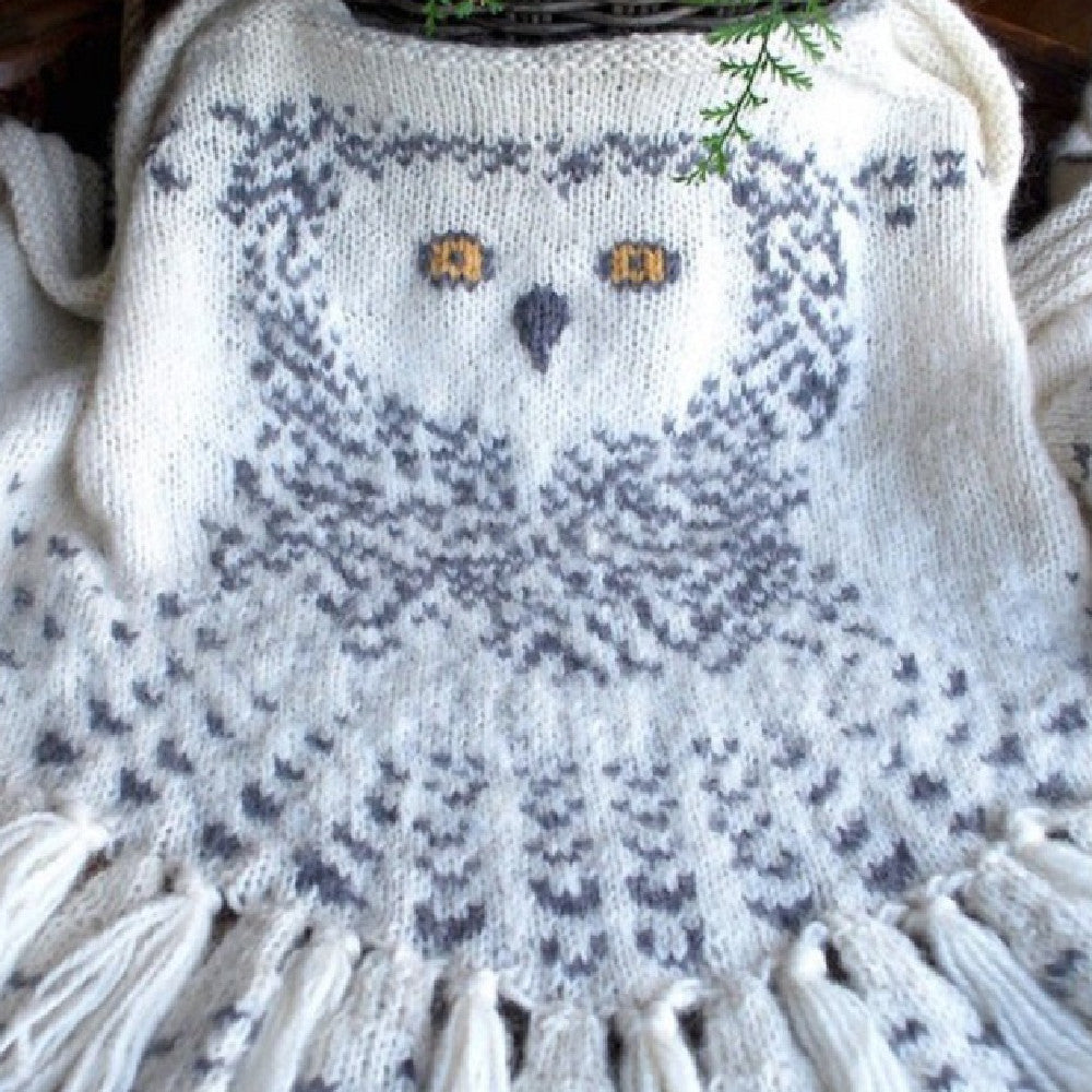 Ember Warm Sweater