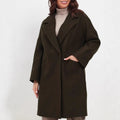 Lumen Long Wool Coat