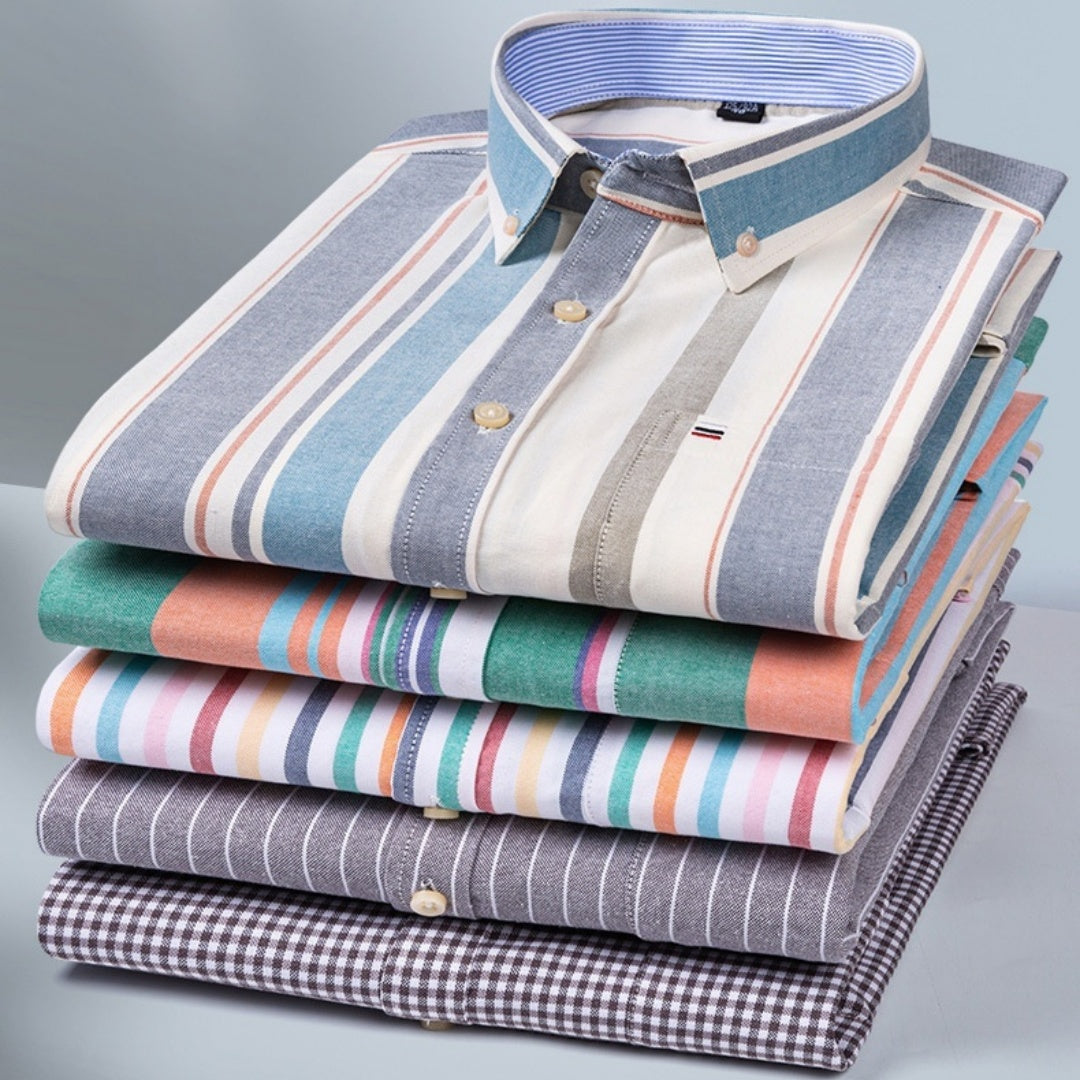 Metro Dorset Men's Cotton Shirt
