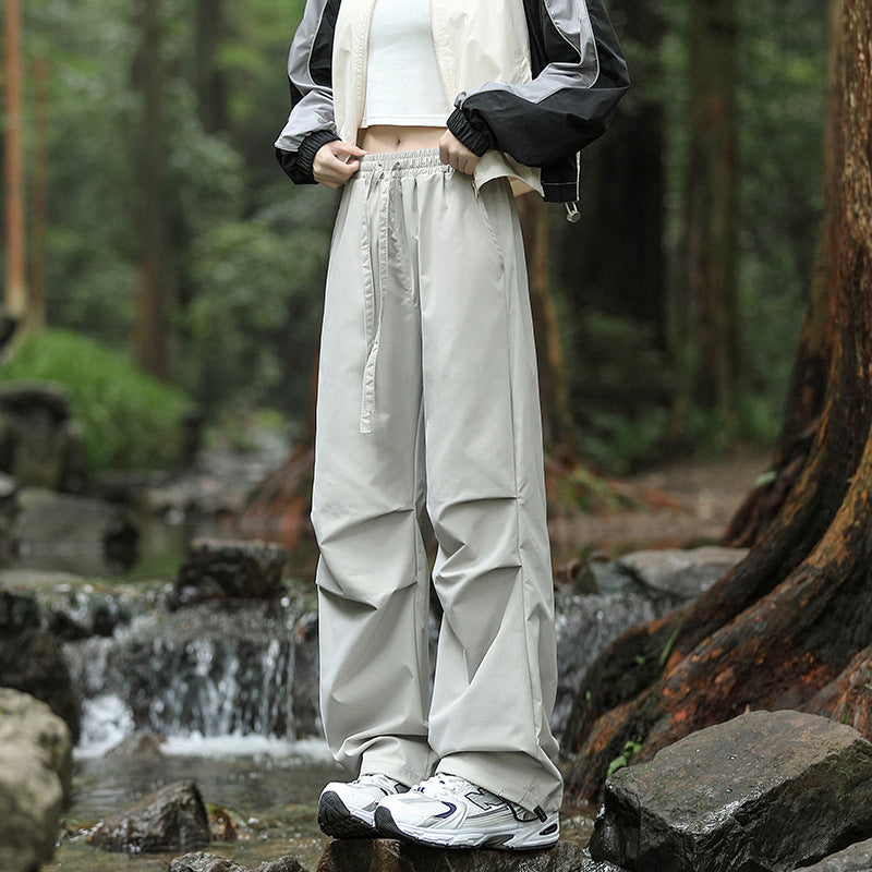 Rover Pleated Cargo Pants