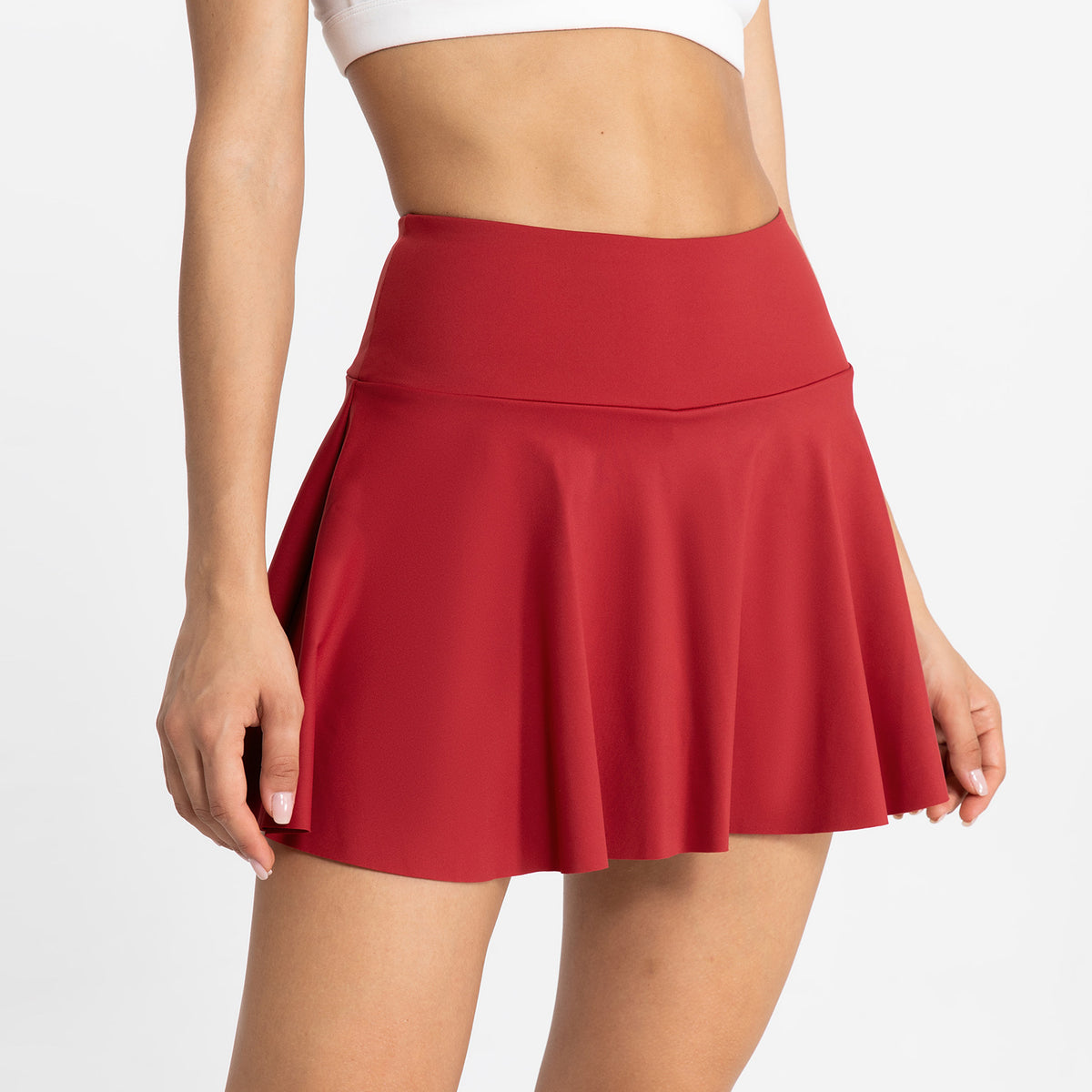 Rally Pocket Skirt