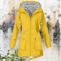 Quill Hooded Jacket
