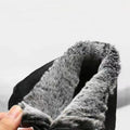 Stride Zip Warm Ankle Boots