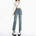 Indigo Fenwick Straight Jeans