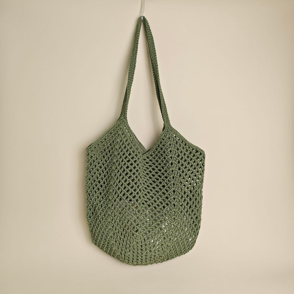 Carry Arden Knit Tote Bag