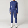 SculptForm Ribbed Seamless Workout Set