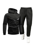 District Arden Men's Hooded Jacket