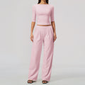 SculptForm Quick-Dry Co-ord Set