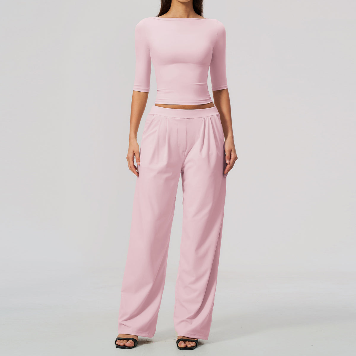 SculptForm Quick-Dry Co-ord Set