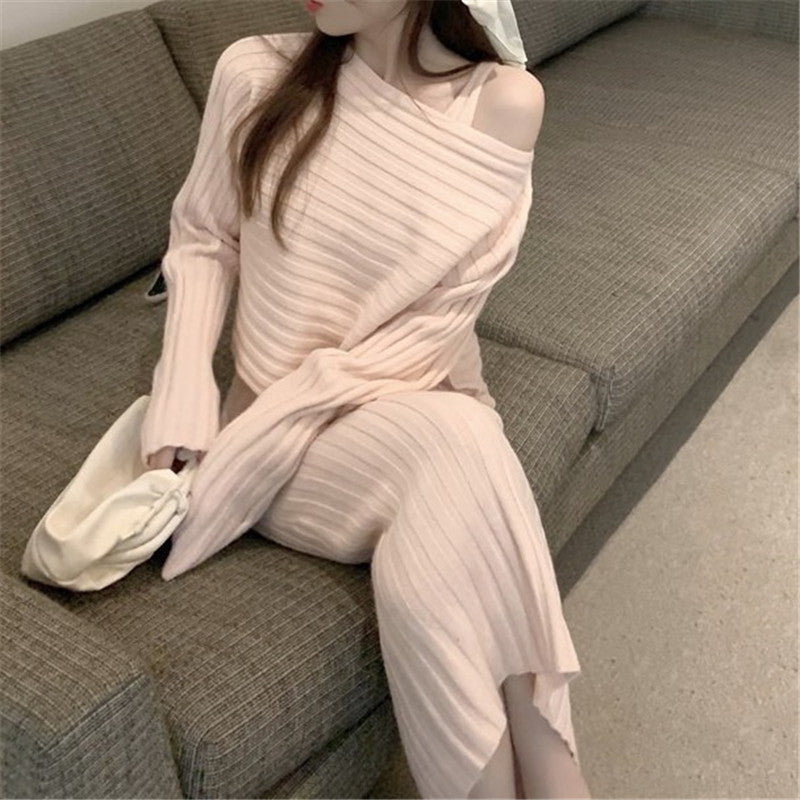 Sera Bexley Knit Two-Piece Set