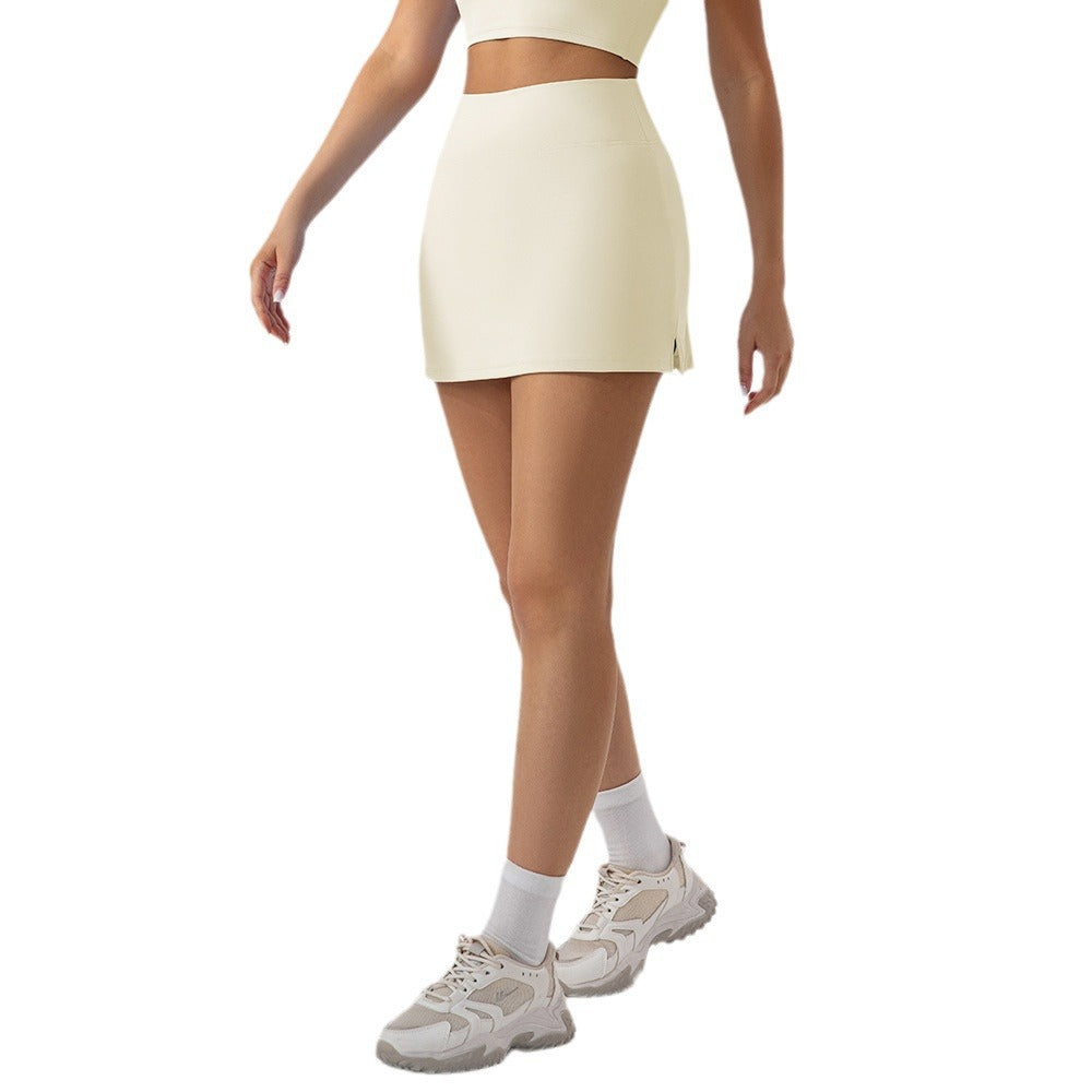 Rally Slim Mini Breathable Skirt
