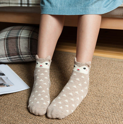 Ember Bexley Cotton Socks
