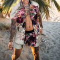 Rover Men's Printed Shirt
