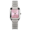 Tempo Calder Minimalist Square Watch