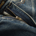 Indigo Bexley Men's Washed Straight Jeans
