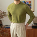 Archive Arden Men's Long-Sleeve Round T-Shirt
