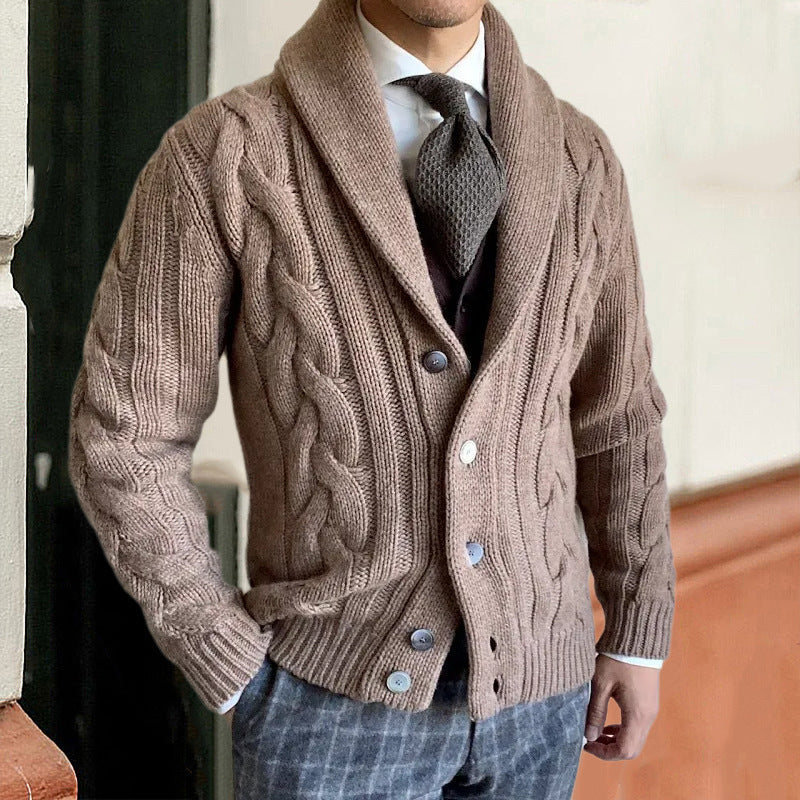 Atlas Elan Men's Sweater
