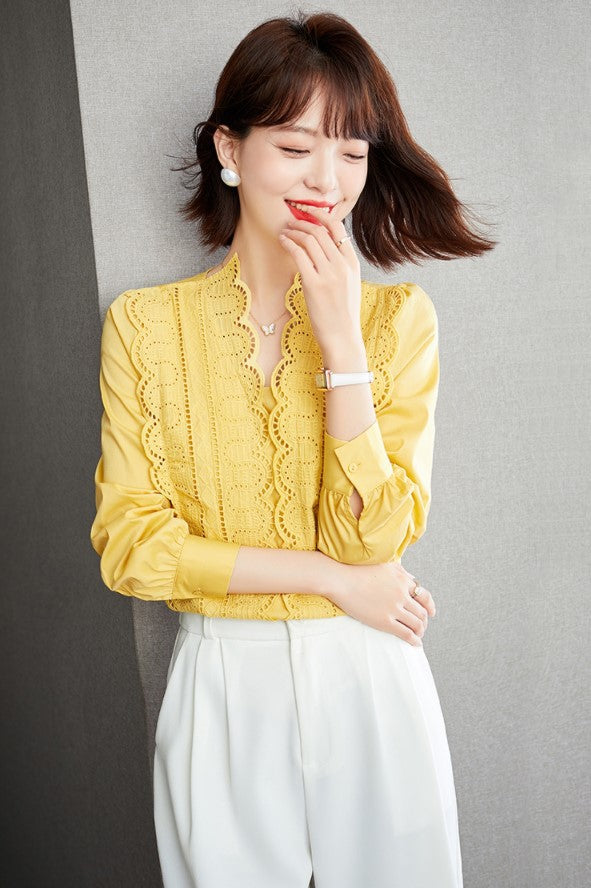 Aurelia Bexley Blouse
