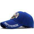 Ember Embroidered Baseball Cap