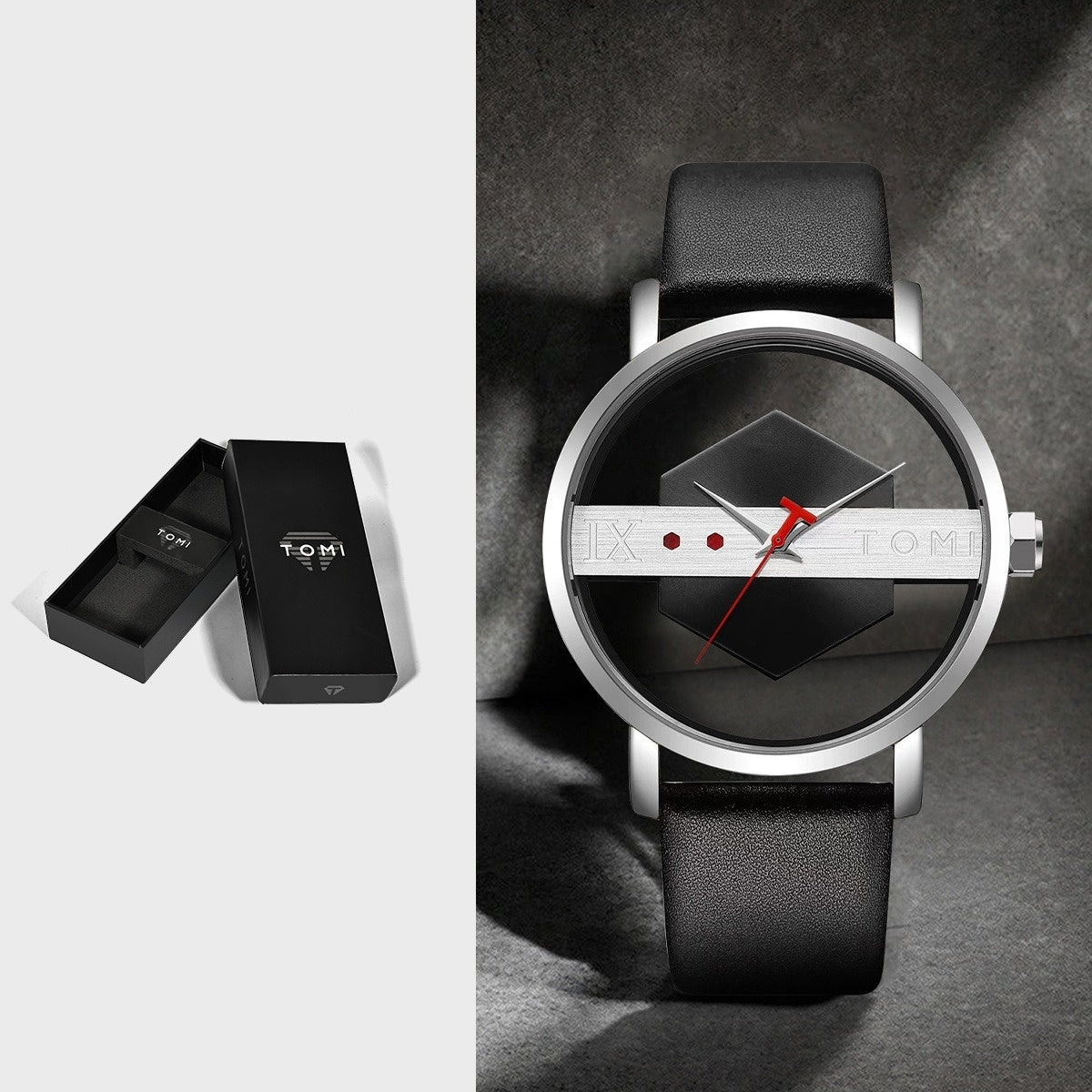 Tempo Isla Minimalist Watch