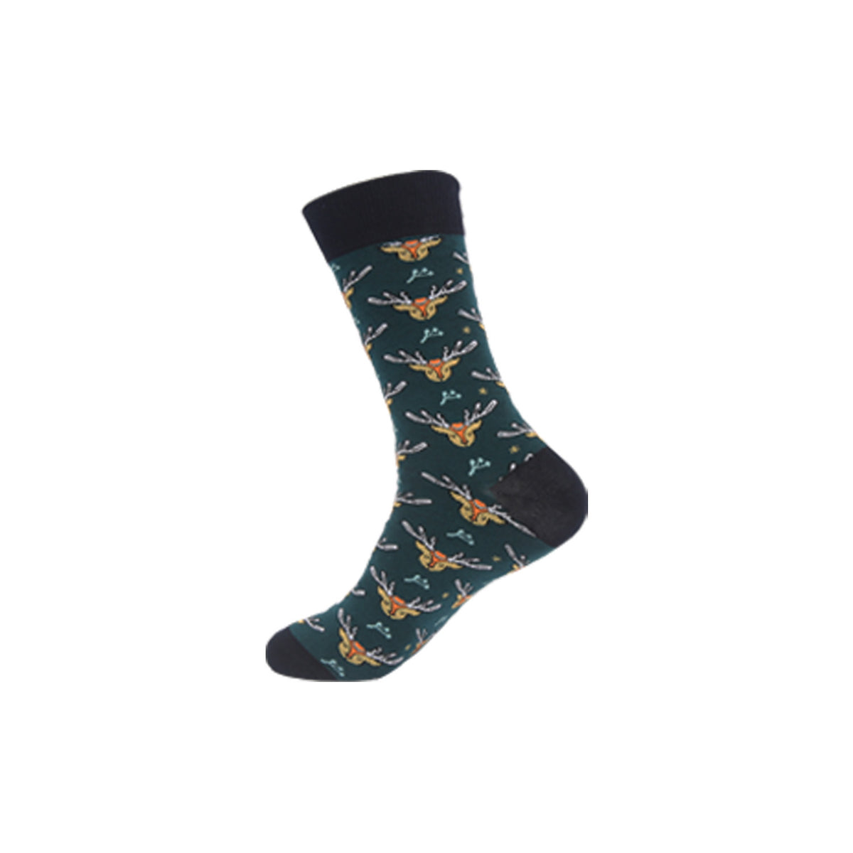 Ember Calder Cotton Socks