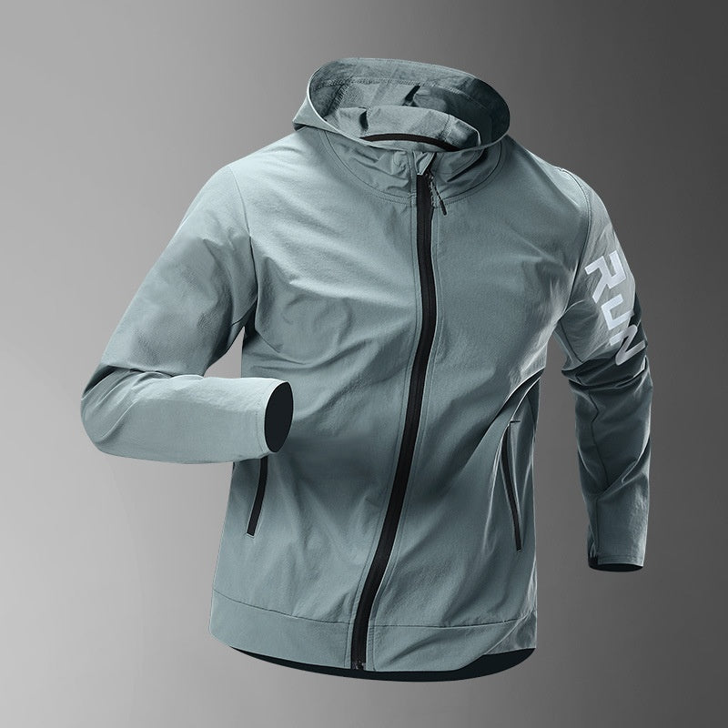 Velocity Arden Men's Running Jacket