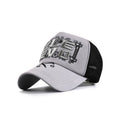 Ember Men's Embroidered Baseball Cap