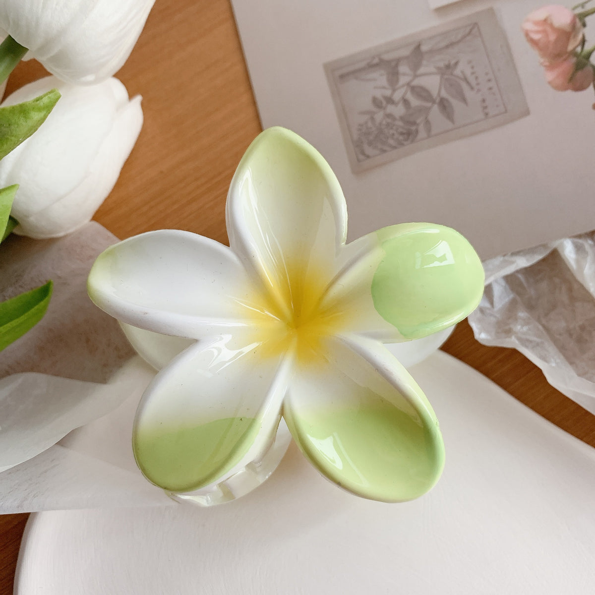 Ember Fenwick Hair Clip