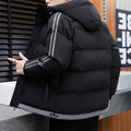 District Men's Padded Down Jacket