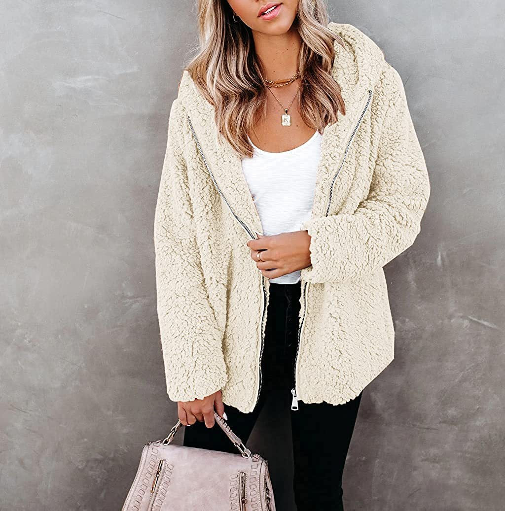 Cove Fleece-Lined Solid Jacket