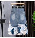 Sway Kensey Denim Skirt