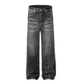 Indigo Calder Men's Straight Jeans