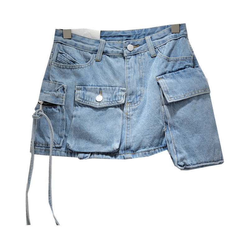 Sway Dorset Denim Skirt