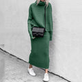 Sera Knit Solid Co-ord Set