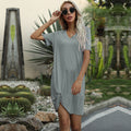Nova T-Shirt Dress