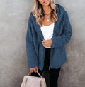 Cove Fleece-Lined Solid Jacket