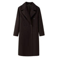 Lumen Arden Double-Breasted Wool Coat