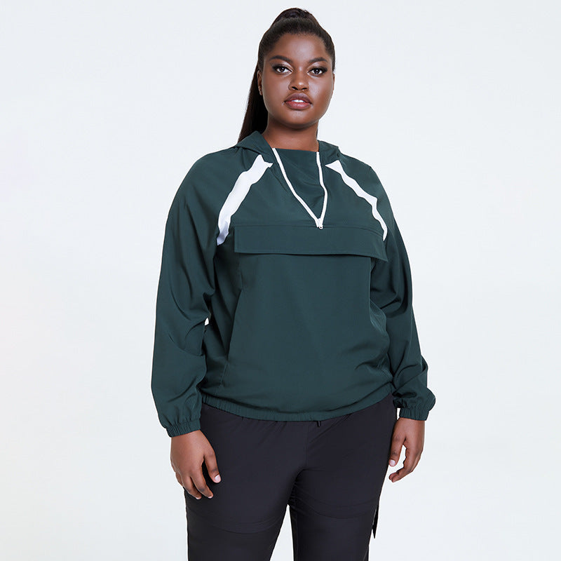 Pulse Hooded Sweatshirt