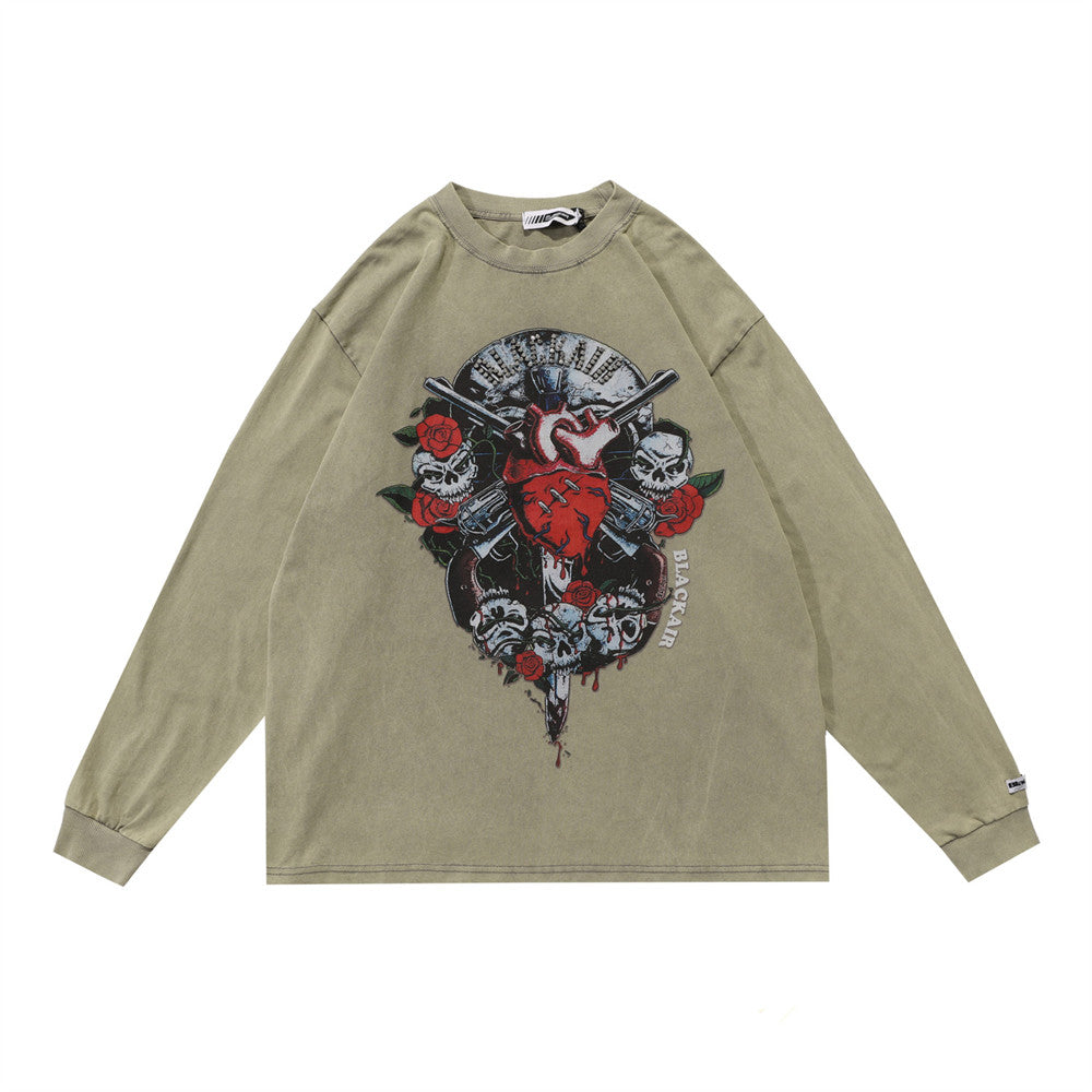 Archive Fenwick Men's Long-Sleeve T-Shirt