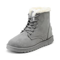 Stride Warm Ankle Boots