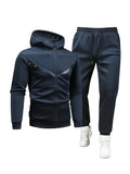 District Arden Men's Hooded Jacket
