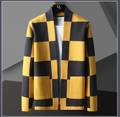 Atlas Men's Plaid Sweater