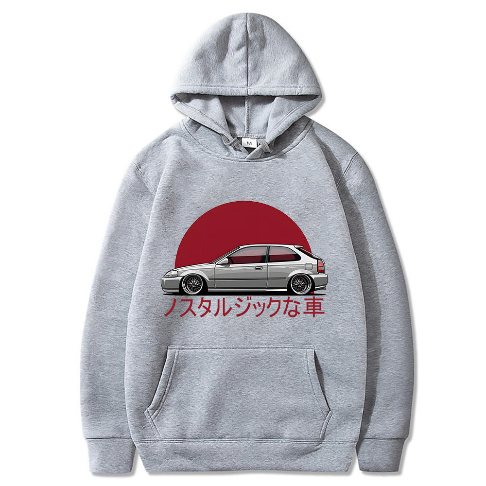 District Calder Men's Hoodie
